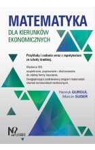 Matematyka dla kierunków ekonomicznych.