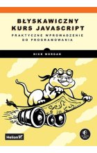 Błyskawiczny kurs JavaScript.