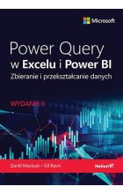 Power Query w Excelu i Power BI.