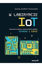 W labiryncie IoT. Budowanie urządzeń z wykorzystaniem układów ESP8266 i ESP32