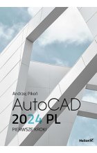 AutoCAD 2024 PL Pierwsze kroki