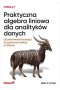 Praktyczna algebra liniowa dla analityków danych Od podstawowych koncepcji do użytecznych aplikacji w Pythonie