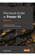 Pierwsze kroki w Power BI