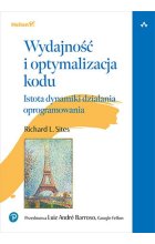 Wydajność i optymalizacja kodu. Istota dynamiki działania oprogramowania 