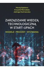 Zarządzanie wiedzą technologiczną w start-upach