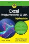 Excel. Programowanie w VBA dla bystrzaków wyd. 5 