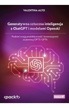 Generatywna sztuczna inteligencja z ChatGPT i modelami OpenAI.