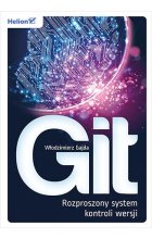 Git. Rozproszony system kontroli wersji 