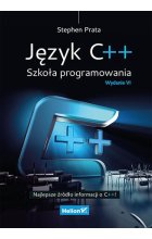 Język C +  + . Szkoła programowania wyd. 6 