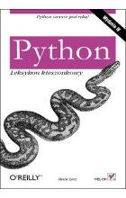 Python. Leksykon kieszonkowy wyd. 4 kieszonkowe 