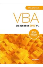 VBA dla Excela 2019 PL.