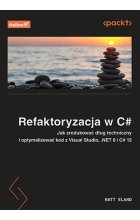 Refaktoryzacja w C#.