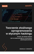 Tworzenie złośliwego oprogramowania w etycznym hackingu.