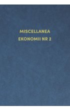 Miscellanea ekonomii nr 2