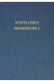 Miscellanea ekonomii nr 2