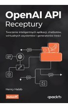 OpenAI API. Receptury.