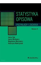 Statystyka opisowa. Przykłady i zadania (wyd. IV)