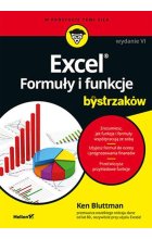 Excel. Formuły i funkcje dla bystrzaków