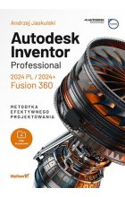 Autodesk Inventor Professional 2024 PL  /  2024 +   /  Fusion 360