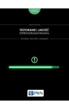 Testowanie i jakość oprogramowania.