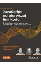 JavaScript od pierwszej linii kodu.