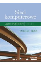 Sieci komputerowe. Ujęcie całościowe.