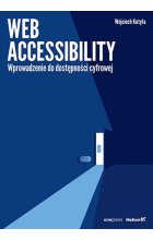 Web accessibility. Wprowadzenie do dostępności cyfrowej