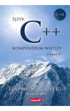 Język C +  + . Kompendium wiedzy.