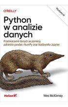 Python w analizie danych.