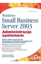 Windows small business server 2003 administracja systemem 