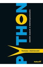 Python. Zbiór zadań z rozwiązaniami 