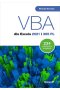 VBA dla Excela 2021 i 365 PL. 234 praktyczne przykłady 