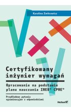 Certyfikowany inżynier wymagań.