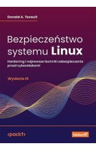 Bezpieczeństwo systemu Linux Hardening i najnowsze techniki zabezpieczania przed cyberatakami