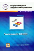 ECUK Przetwarzanie tekstów