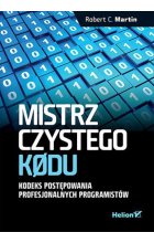 Mistrz czystego kodu Kodeks postępowania profesjonalnych programistów