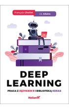 Deep Learning Praca z językiem R i biblioteką Keras