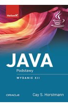 Java. Podstawy wyd. 12 