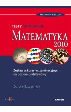 Matematyka Testy maturalne