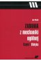 Zadania z mechaniki ogólnej Część 1 Statyka