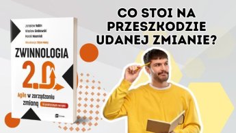 Jak przeprowadzić proces zmiany w firmie?