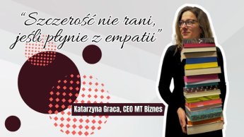 Mów szczerze, wymagaj odważnie: Jak budować zespół z empatią i siłą?