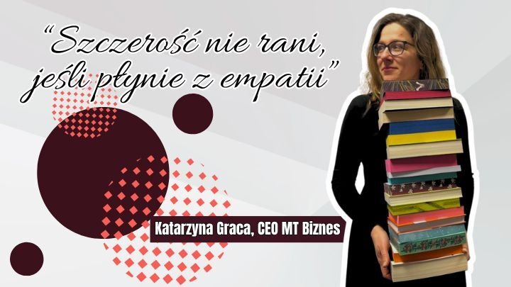 Mów szczerze, wymagaj odważnie: Jak budować zespół z empatią i siłą?