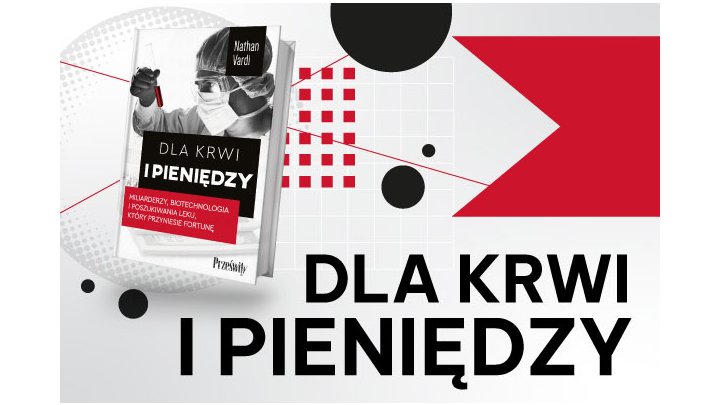 "Dla krwi i pieniędzy"- RECENZJA