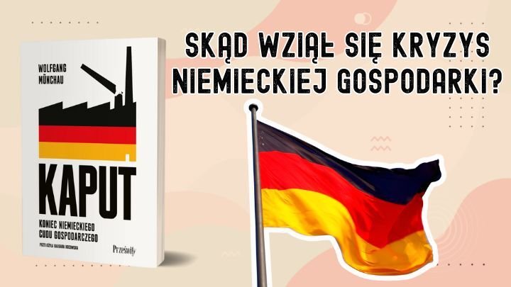 Dlaczego niemiecka gospodarka traci przewagę?