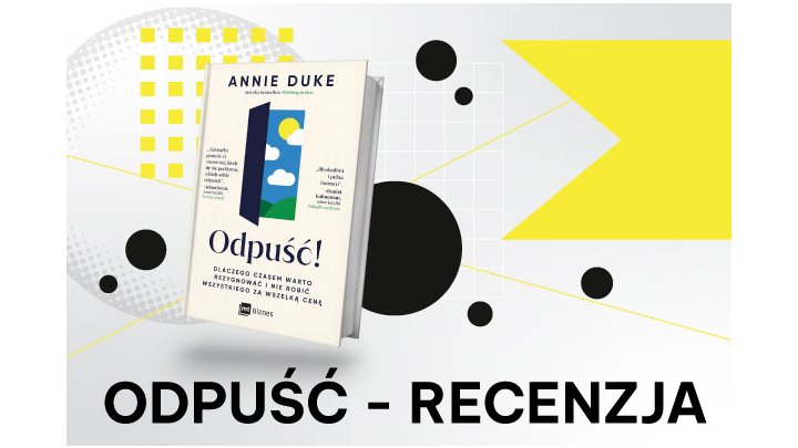 "Odpuść" - recenzja 