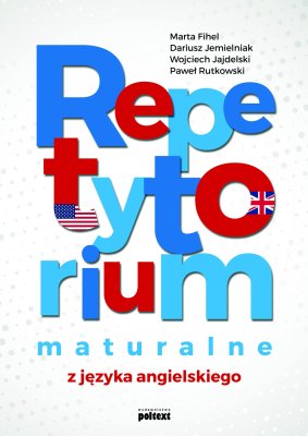 Repetytorium maturalne z języka angielskiego