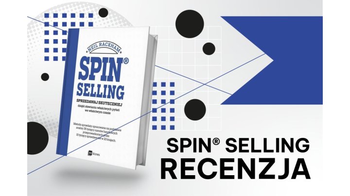 SPIN® SELLING - recenzja