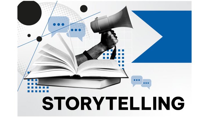 Opowiadanie historii w sprzedaży. 5 najlepszych książek o STORYTELLINGU