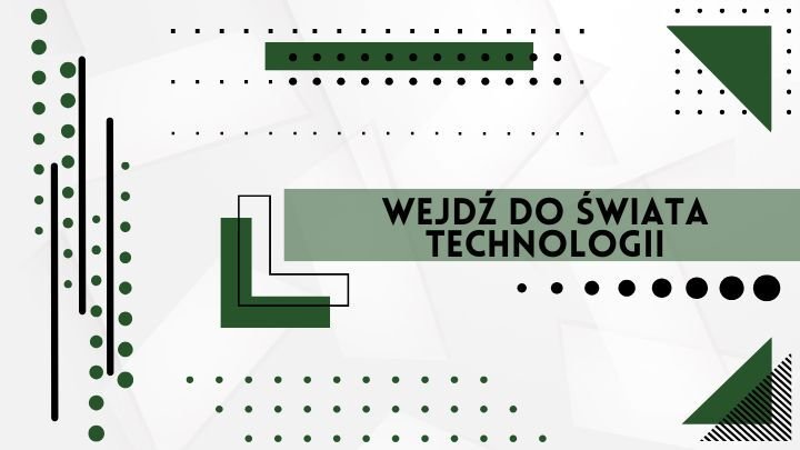 Jak wejść do świata wielkich technologii i nie zostać w tyle?  